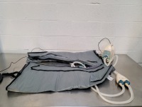 TACTILE MEDICAL ENTRE PD08-U PNEUMATIC COMPRESSION THERAPY SYSTEM