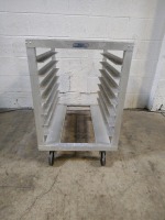 BUCKSCO RD-1 TRAY CART
