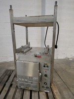 ACCUTEMP STEAM N HOLD FOOT STEAMER