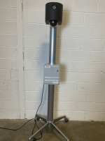 AVASYS AVASURE AVA-M-0101-W CAMERA ON ROLLING STAND