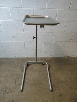 AVASYS AVASURE AVA-M-0101-W CAMERA ON ROLLING STAND