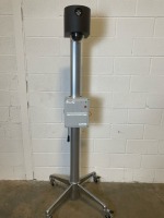 AVASYS AVASURE AVA-M-0101-W CAMERA ON ROLLING STAND