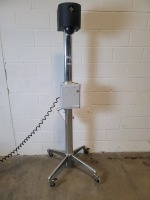 AVASYS AVASURE AVA-M-0101-W CAMERA ON ROLLING STAND