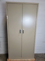 METAL STORAGE CABINETS