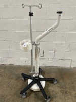 MEDRAD STELLANT ROLLING STAND