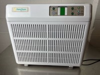 SUN PURE SP-20C AIR FILTRATION SYSTEM