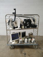 MISC. ITEMS NO RACK