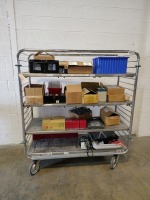 MISC. ITEMS NO RACK