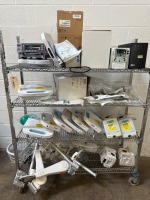 MISCELLANEOUS ITEMS NO RACK