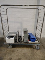MISC. ITEMS NO RACK