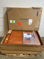 PROXIMITY CXT CABINET LOT OF 2