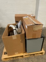 MISC. ITEMS NO PALLET