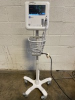 WELCH ALLYN 4400 SPOT VITAL SIGNS MONITOR