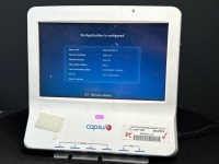 CAPSULE SMARTLINX NEURON 2 DATA CAPTURE PATIENT MONITOR