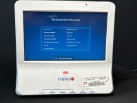 CAPSULE SMARTLINX NEURON 2 DATA CAPTURE PATIENT MONITOR