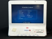 CAPSULE SMARTLINX NEURON 2 DATA CAPTURE PATIENT MONITOR