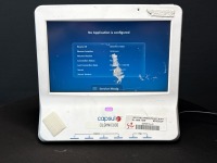 CAPSULE SMARTLINX NEURON 2 DATA CAPTURE PATIENT MONITOR