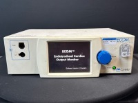 CONMED ECOM CARDIAC OUTPUT MONITOR