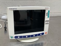 SOMANETICS 5100C CEREBRAL/SOMATIC OXIMETER