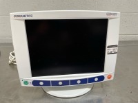 SOMANETICS 5100C CEREBRAL/SOMATIC OXIMETER
