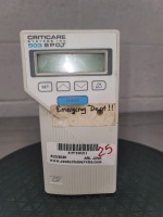 CRITICARE 503 PATIENT MONITOR