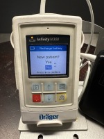 DRAGER M300 WIRELESS PATIENT MONITOR