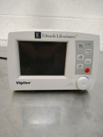 EDWARDS LIFESCIENCES VIGILEO PATIENT MONITOR