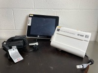 EDWARDS LIFESCIENCES EV1000 MONITOR, DATABOX