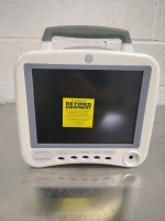 GE TRANSPORT PRO PATIENT MONITOR