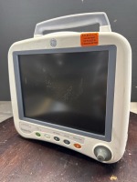 GE TRANSPORT PRO PATIENT MONITOR