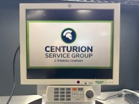GE USE1903A/CDA19 PATIENT MONITOR