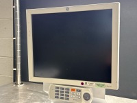 GE USE1903A/CDA19 PATIENT MONITOR