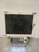 GE CDA15R PATIENT MONITOR
