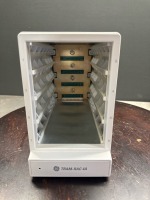 GE TRAM-RAC 4A MODULE RACK
