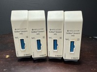 NELLCOR E-NSATX-00 LOT OF 4 SP02 MODULES