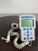 HUDSON RCI 5800 OXYGEN MONITOR