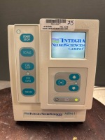 INTEGRA NEUROSCIENCES MPM-1 PATIENT MONITOR