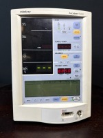 MINDRAY ACCUTORR PLUS PATIENT MONITOR