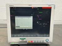 MINDRAY DPM 7 PATIENT MONITOR TO INCLUDE MPM MODULE