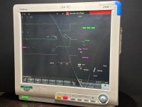MINDRAY DPM 7 PATIENT MONITOR TO INCLUDE MPM MODULE