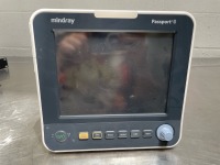 MINDRAY PASSPORT 8 PATIENT MONITOR
