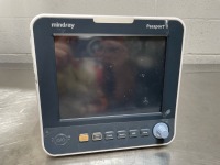 MINDRAY PASSPORT 8 PATIENT MONITOR