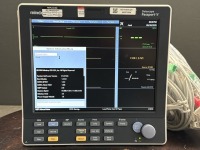 MINDRAY DATASCOPE PASSPORT 5 PATIENT MONITOR