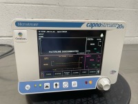 ORIDION MEDICAL CAPNOSTREAM 20 PATIENT MONITOR