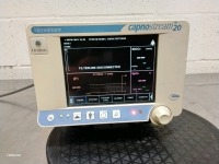ORIDION MEDICAL MICROSTREAM CAPNOSTREAM 20 PATIENT MONITOR