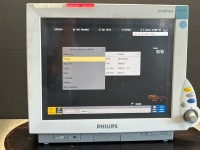PHILIPS INTELLIVUE MP70 PATIENT MONITOR