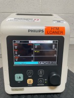 PHILIPS SURESIGNS VS2+ PATIENT MONITOR