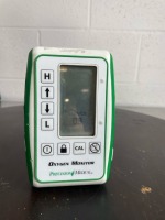 PRECISION MEDICAL PM5900 OXYGEN MONITOR