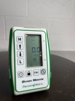 PRECISION MEDICAL PM5900 OXYGEN MONITOR