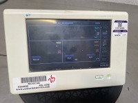 SPACE LABS ULTRAVIEW DM3 PATIENT MONITOR